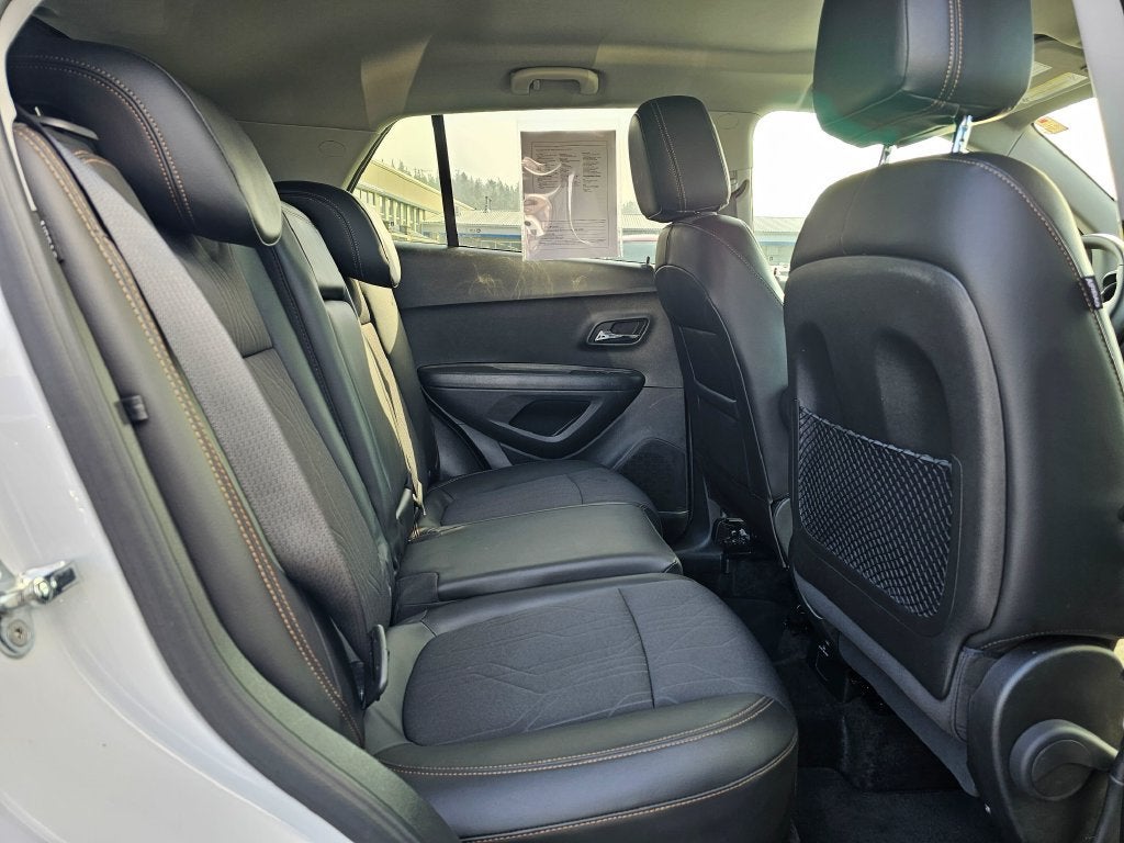2020 Chevrolet Trax Base