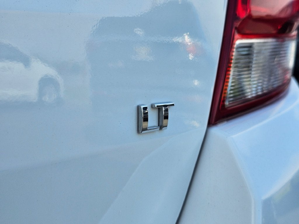 2020 Chevrolet Trax Base