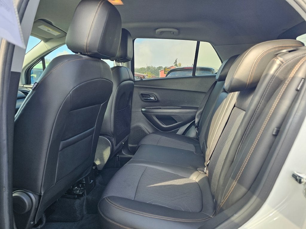 2020 Chevrolet Trax Base