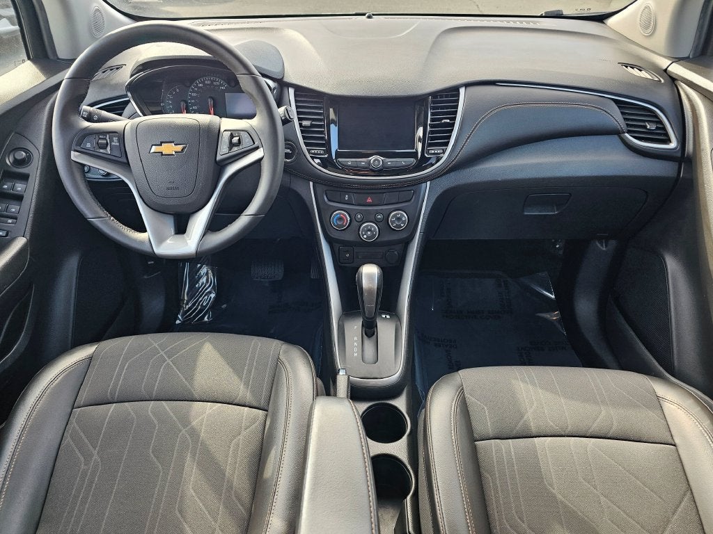 2020 Chevrolet Trax Base