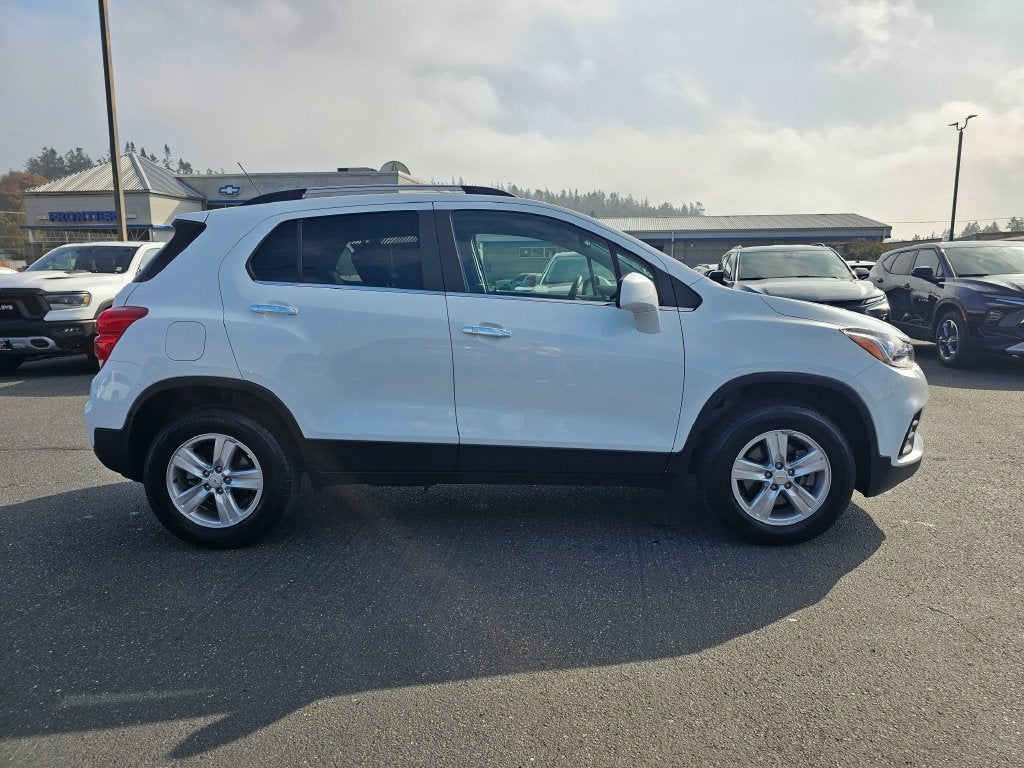2020 Chevrolet Trax Base