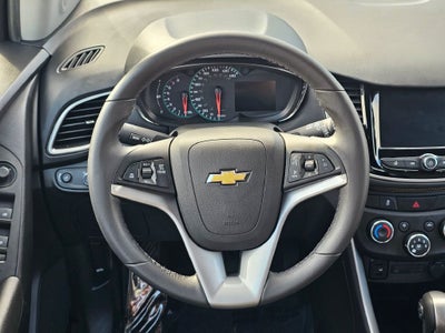 2020 Chevrolet Trax Base