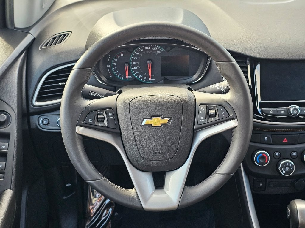2020 Chevrolet Trax Base