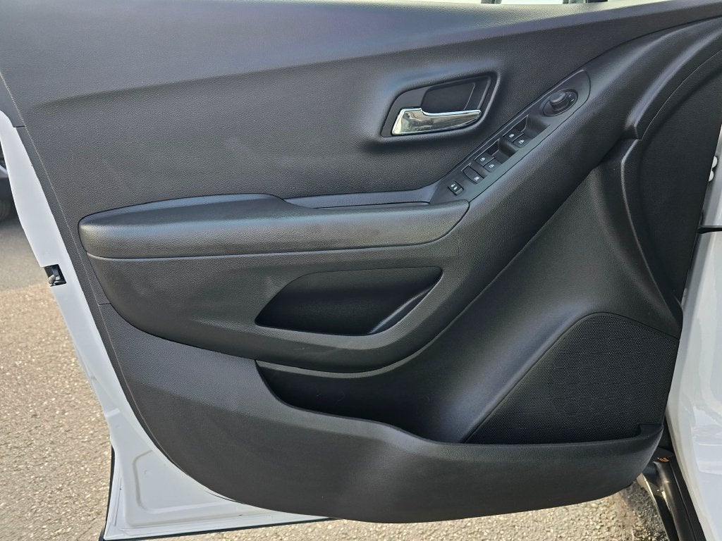 2020 Chevrolet Trax Base