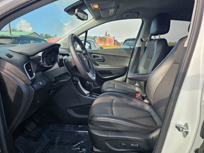 2020 Chevrolet Trax Base
