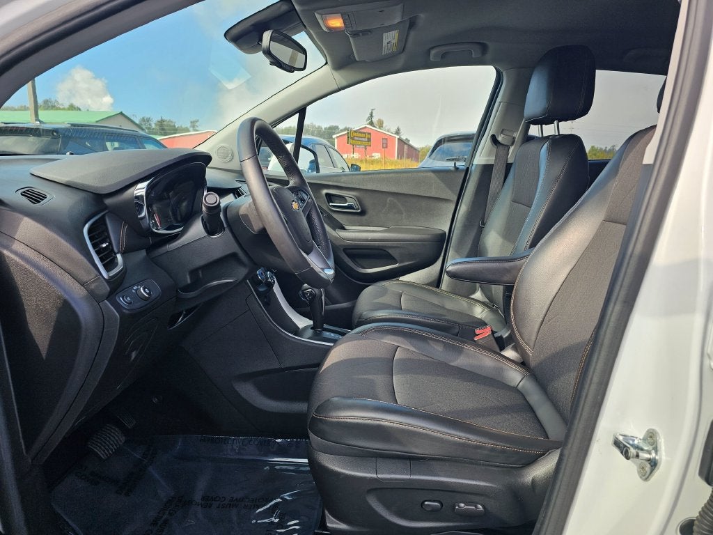 2020 Chevrolet Trax Base