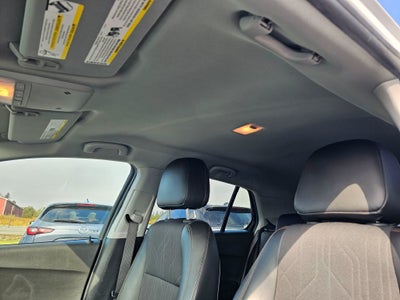 2020 Chevrolet Trax Base