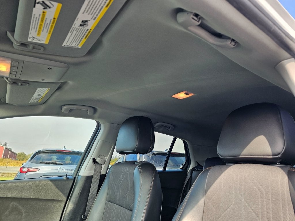 2020 Chevrolet Trax Base