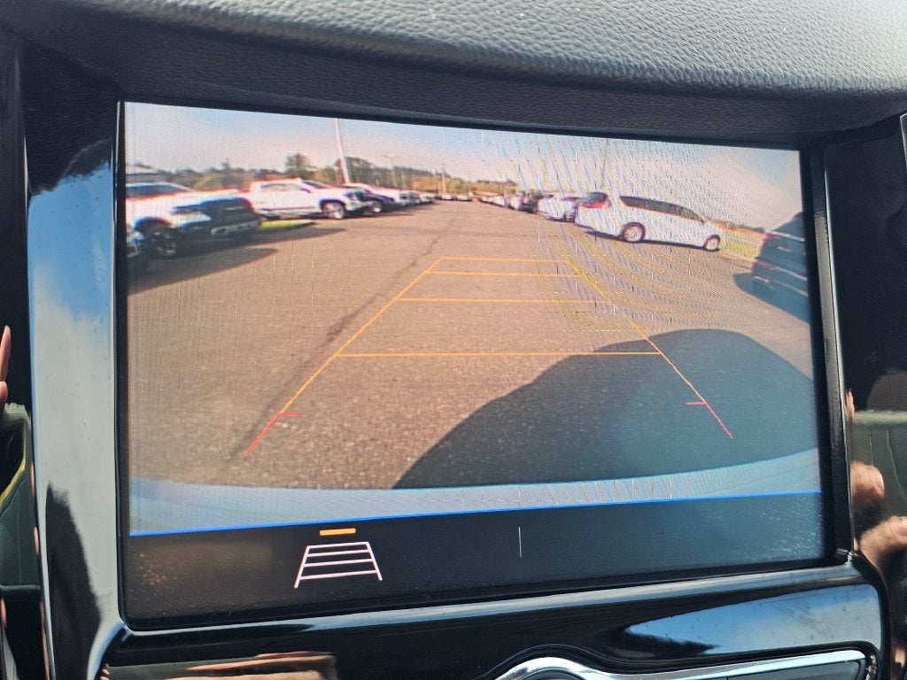 2020 Chevrolet Trax Base