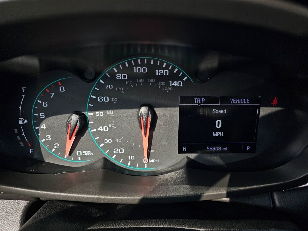 2020 Chevrolet Trax Base