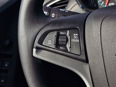 2020 Chevrolet Trax Base