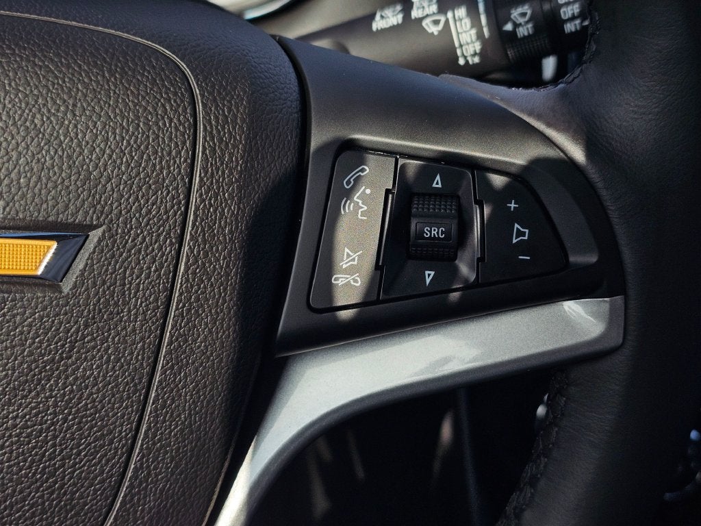2020 Chevrolet Trax Base