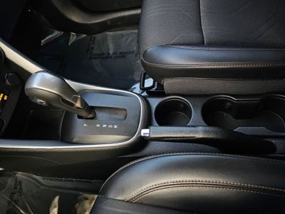 2020 Chevrolet Trax Base