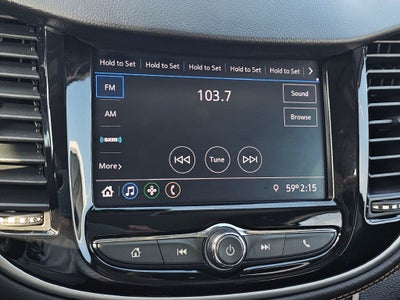 2020 Chevrolet Trax Base