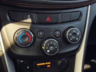 2020 Chevrolet Trax Base