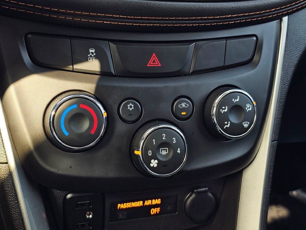 2020 Chevrolet Trax Base