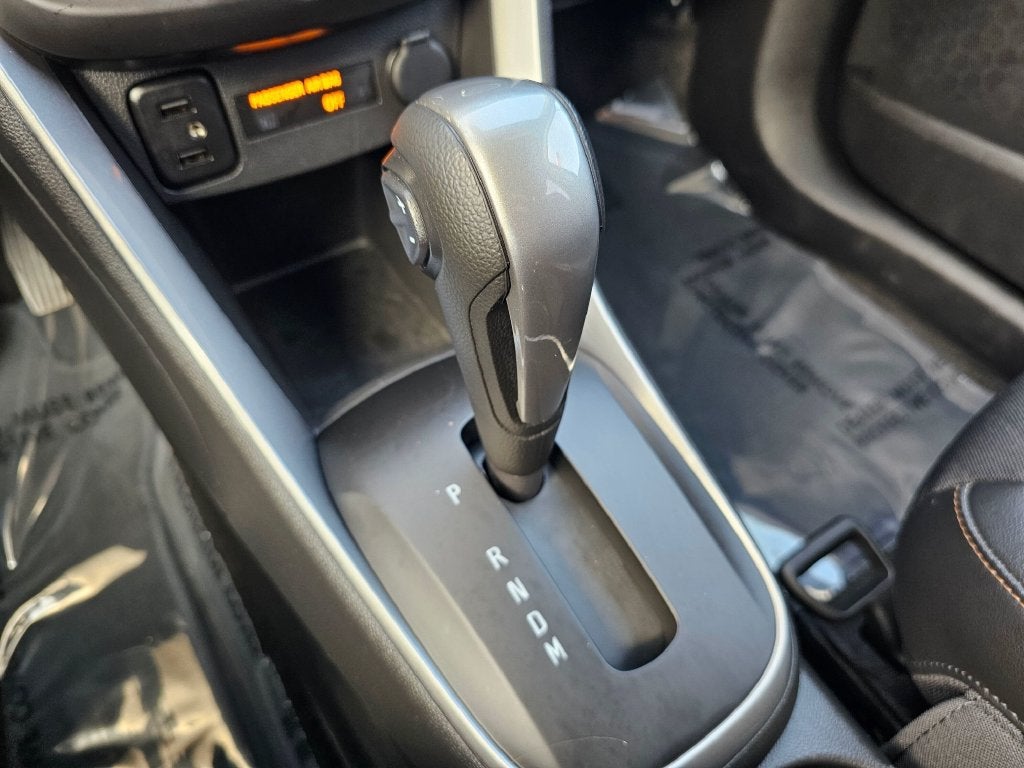 2020 Chevrolet Trax Base