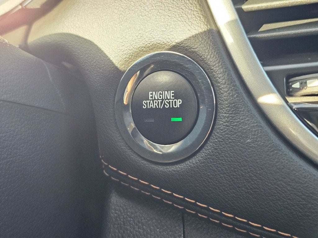 2020 Chevrolet Trax Base