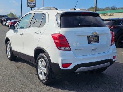 2020 Chevrolet Trax Base