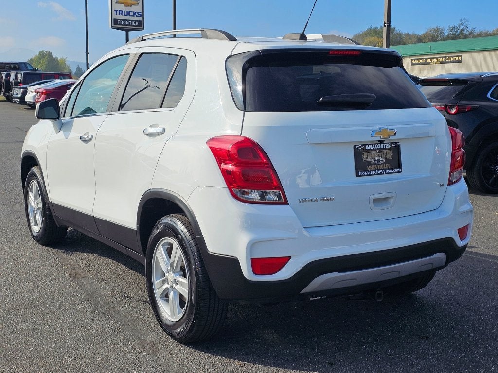 2020 Chevrolet Trax Base