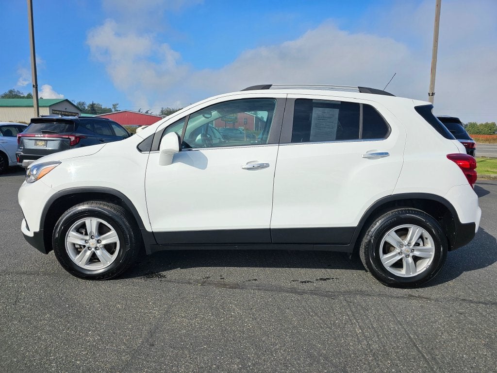 2020 Chevrolet Trax Base
