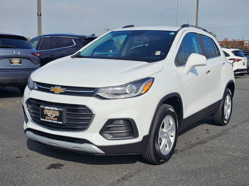 2020 Chevrolet Trax Base