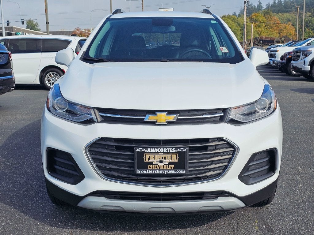 2020 Chevrolet Trax Base