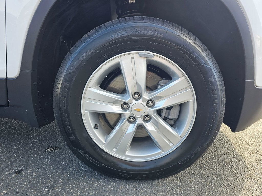 2020 Chevrolet Trax Base