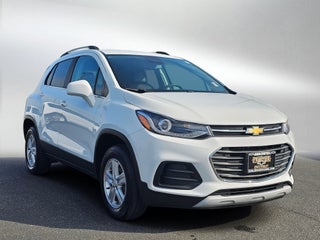 2020 Chevrolet Trax Base