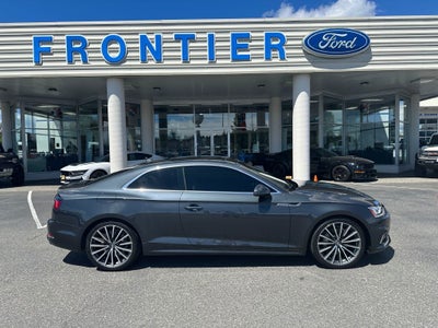 2018 Audi A5 Base