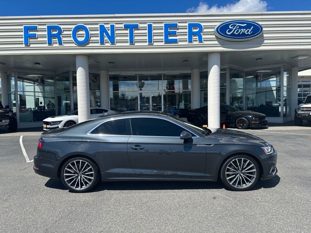 2018 Audi A5 Base