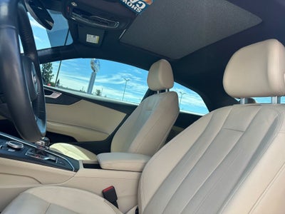 2018 Audi A5 Base