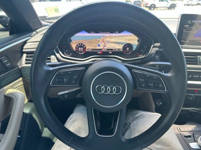 2018 Audi A5 Base