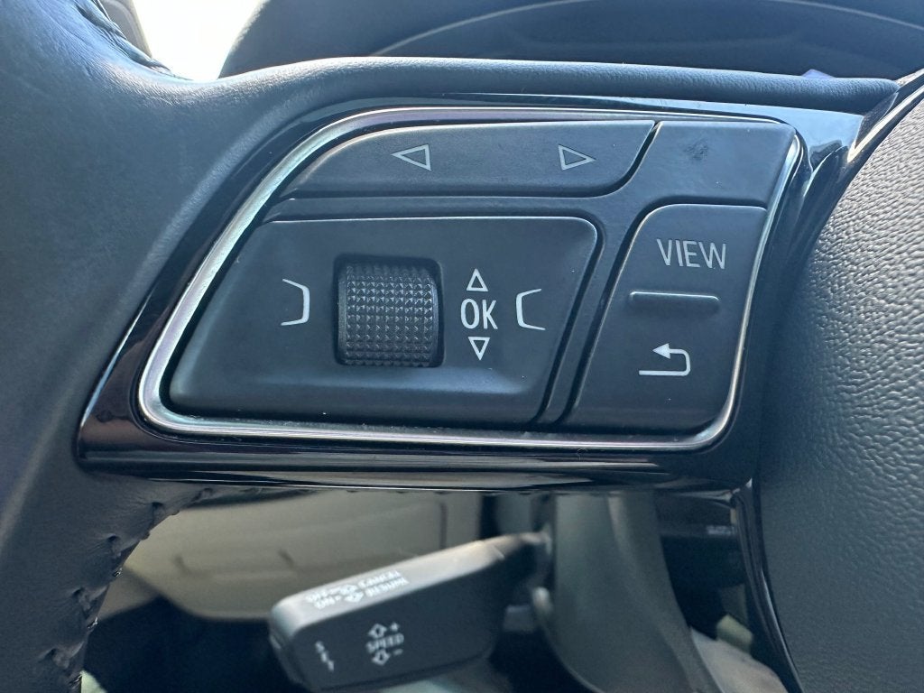 2018 Audi A5 Base