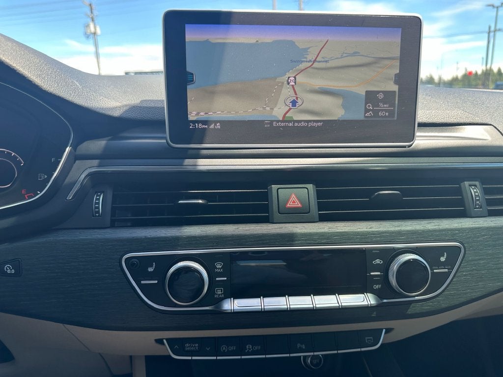 2018 Audi A5 Base