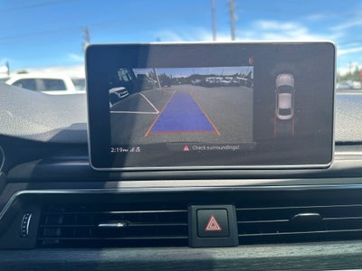 2018 Audi A5 Base