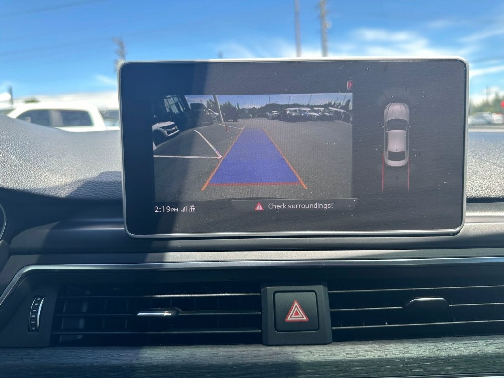2018 Audi A5 Base