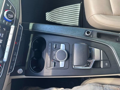 2018 Audi A5 Base