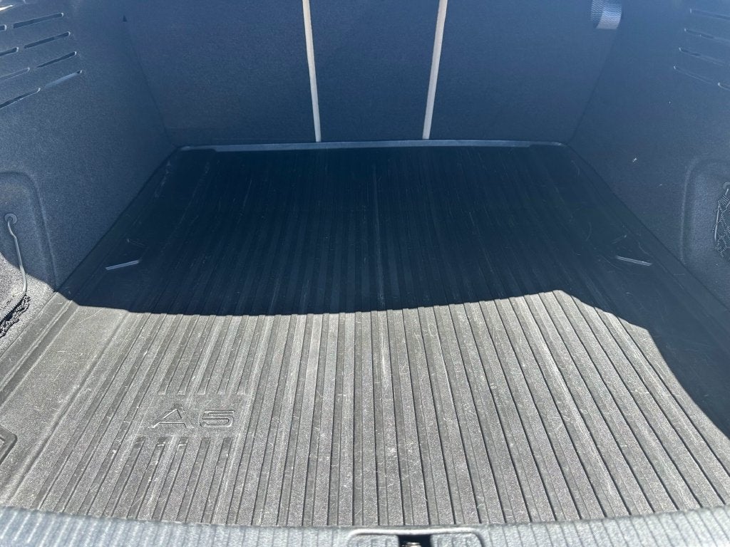 2018 Audi A5 Base