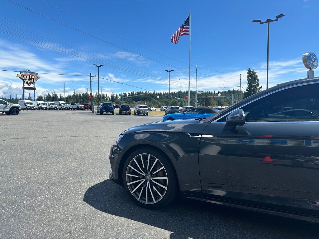 2018 Audi A5 Base