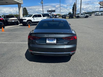 2018 Audi A5 Base