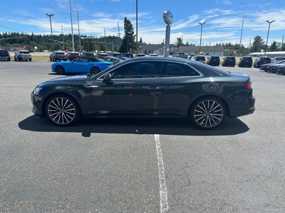 2018 Audi A5 Base