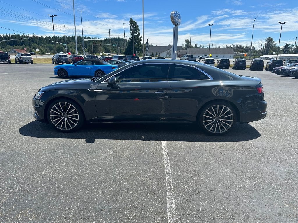 2018 Audi A5 Base