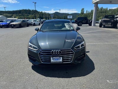 2018 Audi A5 Base