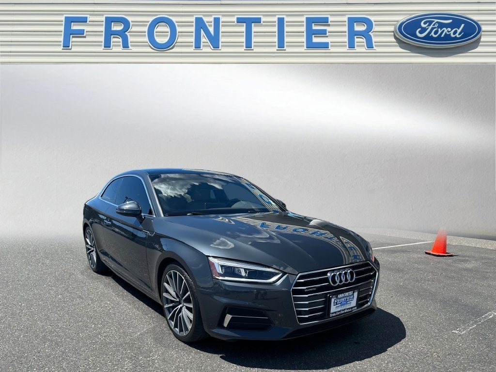 2018 Audi A5 Base