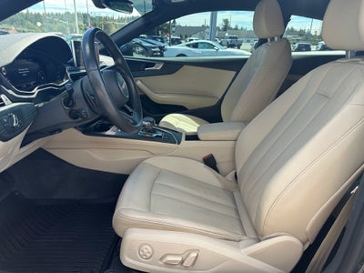 2018 Audi A5 Base