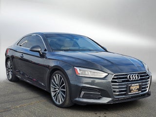 2018 Audi A5 Base