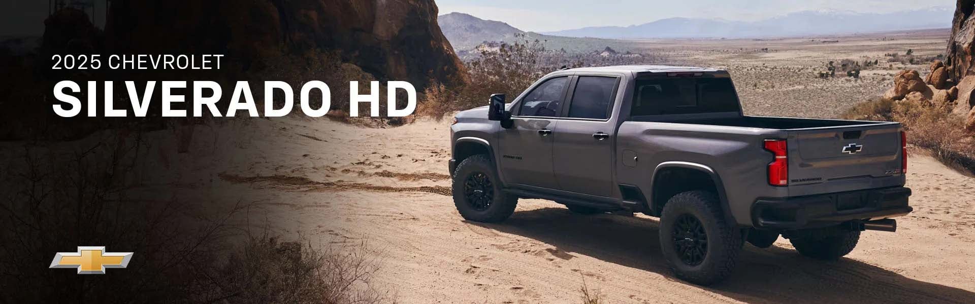 2026 ChevroletSilverado HD in ANACORTES WA