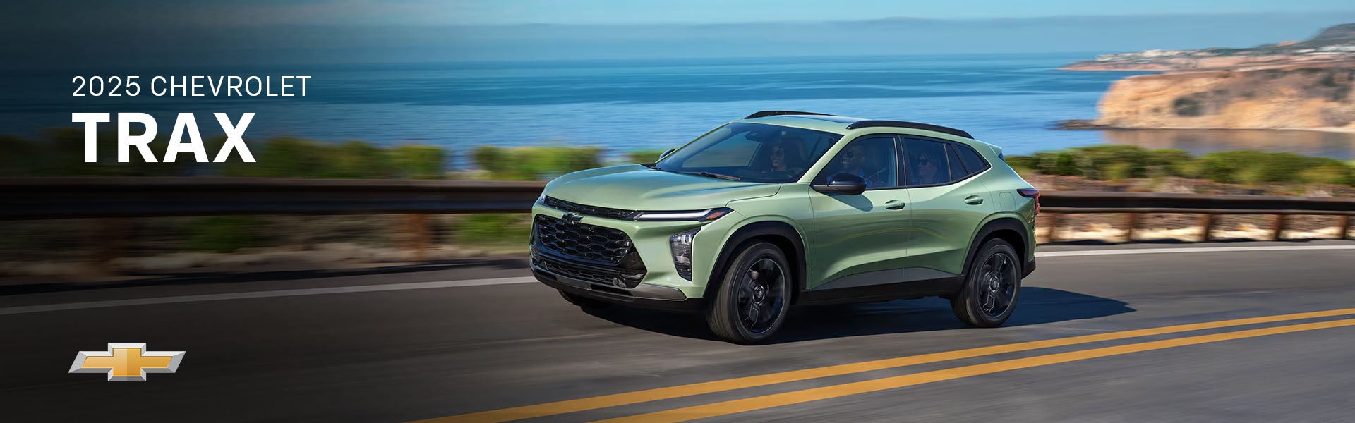 2026 Chevrolet Trax in ANACORTES WA