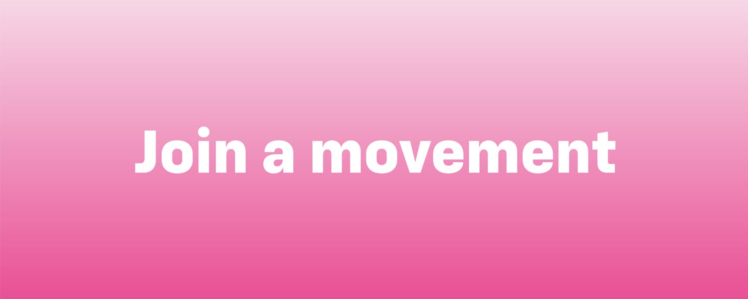 Join A Movement logo | Chevrolet Making Strides Against Breast Cancer | Jerry Smith Chevrolet in ANACORTES WA